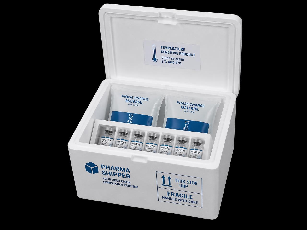 Celsure® — Temperature-Controlled Packaging for Pharmaceuticals